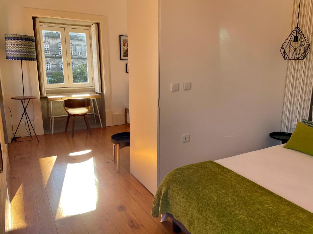 شقة Santo Antonio Charming Flat بورتو المظهر الخارجي الصورة