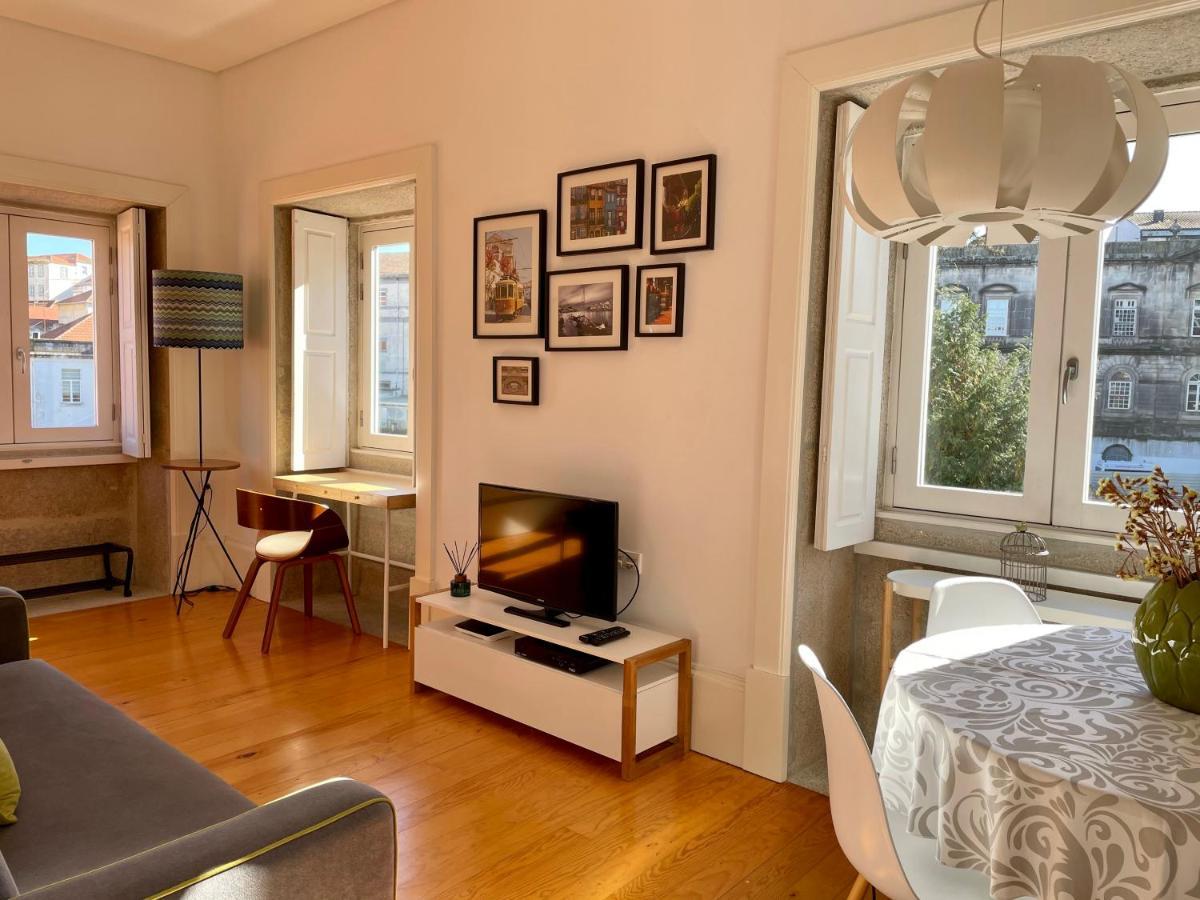 شقة Santo Antonio Charming Flat بورتو المظهر الخارجي الصورة